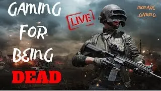 PUBG MOBILE  LIVE STREAMING || MONARC GAMING || PLAYING ON MOBILE