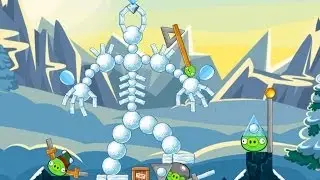 Angry Birds Friends Tournament Level 3 Week 85 - December 30th 2013 Facebook