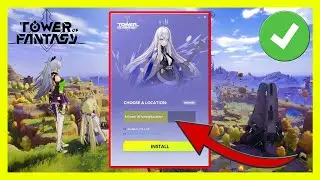 ✅ COMO DESCARGAR E INSTALAR TOWER OF FANTASY ► SOLUCION ERROR PREDESCARGA EN EL LAUNCHER