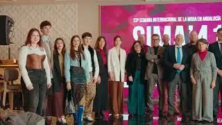 Presentaci&oacute;n SIMA 41 - Semana Internacional de la Moda en Andaluc&iacute;a | Marzo 2025