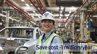 2022 Ford Thailand Interns