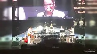 antenna label concert