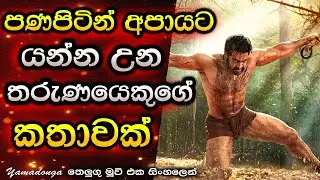 N.T.R ගේ සුපිරි ඝනයේ මාස්ටපීස් මූවි එකක් Yamadonga Movie Sinhala review C Puter 2025