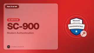 SC-900 EP 11: Современная аутентификация