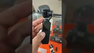 #djiosmopocket #kamerabekas #reyogkamera dji osmpo pocket 2 harga 4jt an