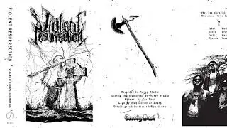 Violent Resurrection - Wicked Consciousness (Full Album)