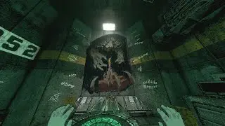 White Knuckle  New secret room in the lab
