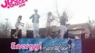 Mighty Mouth feat Sun Ye - Energy