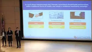 Spring 2019 Social Entrepreneurship
