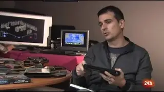 El libro de El Mundo del Spectrum en ZOOM NET de TVE