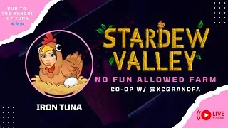 FOUR CORNERS FARM - STARDEW VALLEY W/ KCGRANDPA