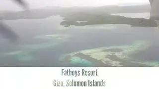 Fatboys Resort - Gizo, Solomon Islands