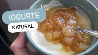 IOGURTE NATURAL | Deylla Stange