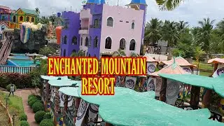HOLY THURSDAY TOUR // ENCHANTED MOUNTAIN RESORT