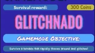 Roblox - TAU - Glitchnado (Queued by Twisty) on Trailer Park (Shelter Win) (Public)