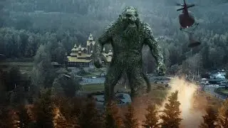 Troll Movie Explained In Hindi | Mountain Monster Wakeup After 1000 Of Year | Film Explained