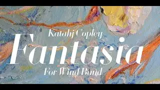 Fantasia-Katahj Copley (Score Follower)