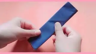 ||How to make an easy pen holder(desk organiser)||