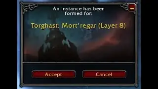 Mage Solo Torghast Layer 8 @ 181 iLvL - Mort'Regar