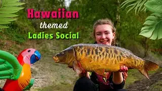 East Delph Ladies Social | East Delph Lakes | Lillian May Angling
