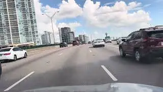 Scenic Drive Through Dallas 🏙️ | City Streets & Skyline Tour