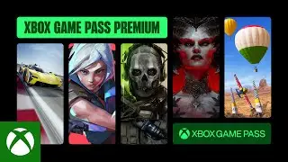 Wir stellen vor: Xbox Game Pass Premium