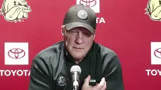 UMD Men's Hockey Weekly Press Conference - October 22