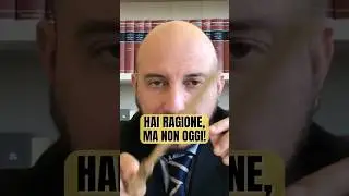 Hai ragione, ma non oggi! Il magico mondo del prospective overruling #cassazione #misterlex