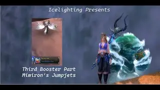 Third Booster Part - Mimiron's Jumpjets -  Secrets of Azeroth - You can't create it yet!- WOD Phase