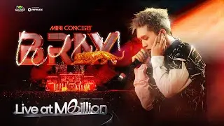 B RAY MINI CONCERT | Live at GENfest Presents MBILLION |@EvBRecords Full Performance