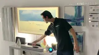Alexa Smart Home Amazon Pop up in Toronto Canada