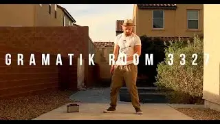 TIM RANDM SALAZ | GRAMATIK | ROOM 3327