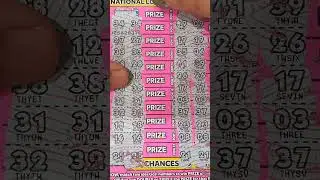 Best Odds Guaranteed UK Scratch cards Big Win