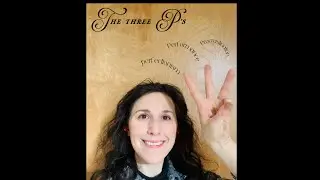 Th 3 P&rsquo;s perfectionism performance procrastination 