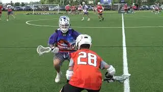Wasatch LC 2022 vs NXT (PA) 7/9/2020 NXT Delaware - FULL GAME