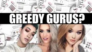 KYLIE HOLIDAY COLLECTION PR CONSPIRACY? ⎟GREEDY GURUS?