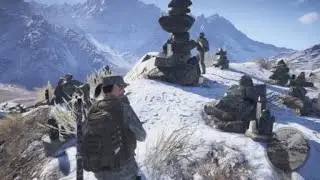 (PS4) Ghost Recon Wildlands: Finding All 8 Statues