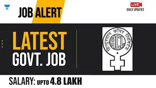 Hindustan Copper Limited Vacancy | Salary ₹4.8 Lakhs | Permanent Job |Job Update 2022 |Job Alerts