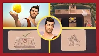 UNCHARTED: Fortune Hunter - [G&ouml;z Atış] |【Mobile Games】