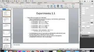 Naive Bayes - Modelagem 1