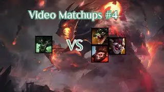 Warwick Matchups 4: Warwick vs Renekton | Wukong | Kled