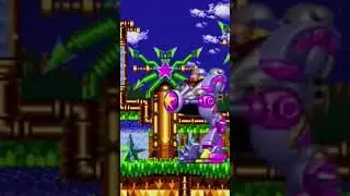Sonic cd good vs bad futute #sonic #soniccontent #funnymeme #sega #sonicthehedghog #gaming