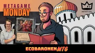 Метагейм-понедельник: Вечные выходные, обзор топ-32 Северной Америки! \ Наследие \ БУМАГА