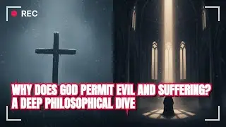 Why Does God Permit Evil and Suffering? A Deep Philosophical Dive
