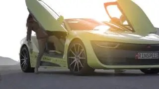 2016 Rinspeed Etos concept Reveal -- VideoClip AutoProdam