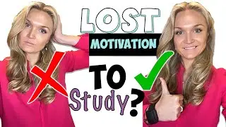 Lost motivation to study? SAT Study tips [ SAT prep 2020 ]