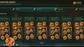 HAAT Raid Full Solo Team Setup (No Run)