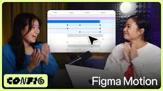 Get started with Figma Motion and 3D transform effects | Config 2026 new features