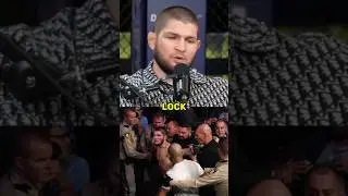 Khabib Locked In the Room By Police After the match #ufc #khabib  #mma  #conormcgregor #putin