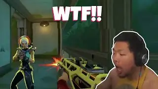 Wardell screams are so fun to watch
